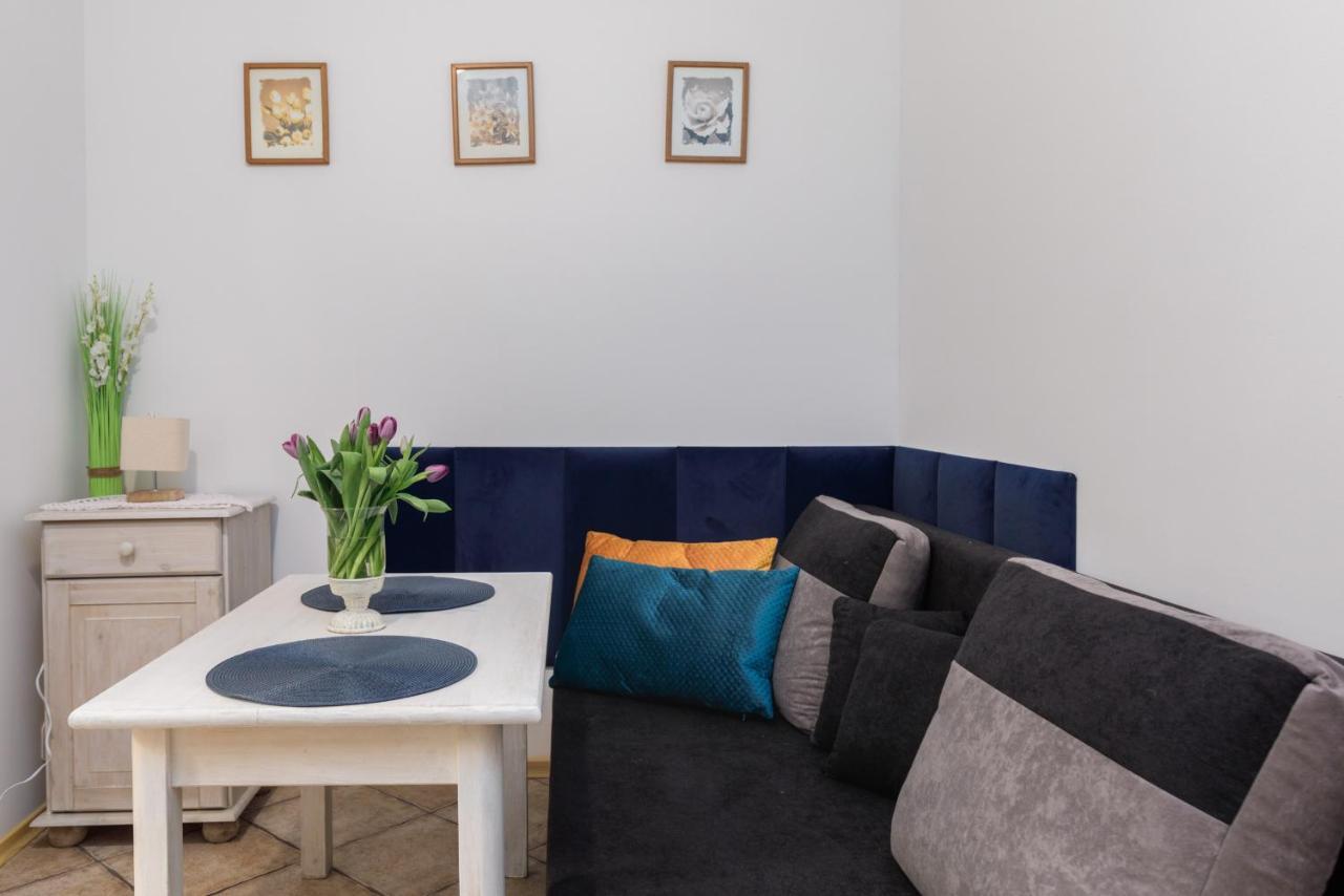 Apartment With Veranda Torunska Pobierowo By Noclegi Renters Buitenkant foto