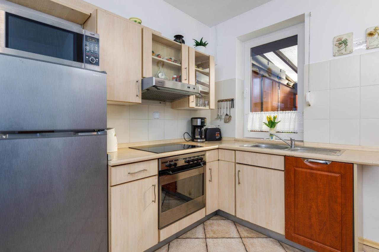 Apartment With Veranda Torunska Pobierowo By Noclegi Renters Buitenkant foto