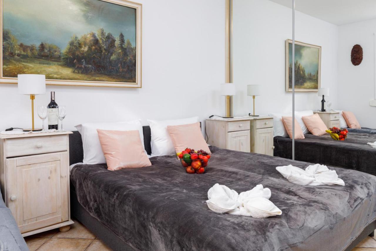Apartment With Veranda Torunska Pobierowo By Noclegi Renters Buitenkant foto
