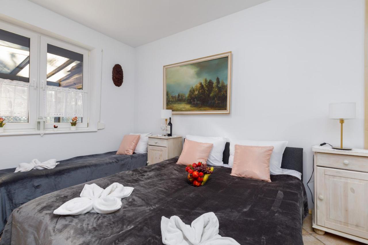 Apartment With Veranda Torunska Pobierowo By Noclegi Renters Buitenkant foto