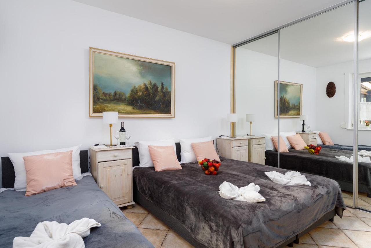 Apartment With Veranda Torunska Pobierowo By Noclegi Renters Buitenkant foto