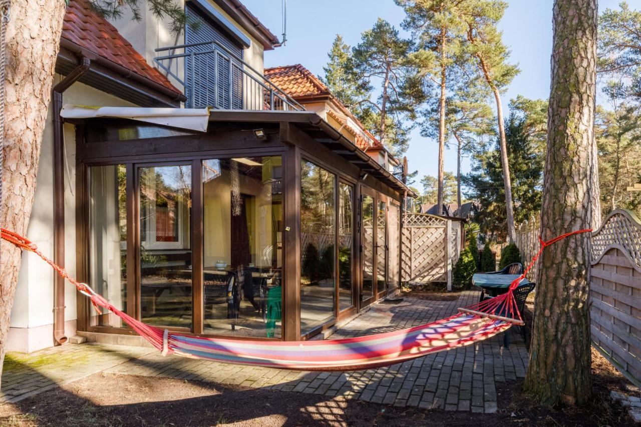 Apartment With Veranda Torunska Pobierowo By Noclegi Renters Buitenkant foto