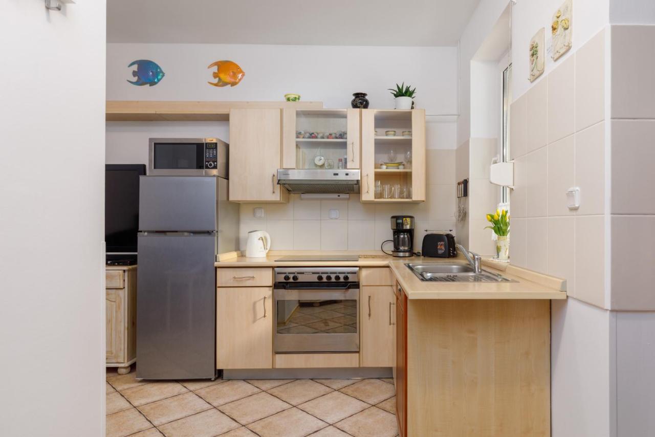 Apartment With Veranda Torunska Pobierowo By Noclegi Renters Buitenkant foto