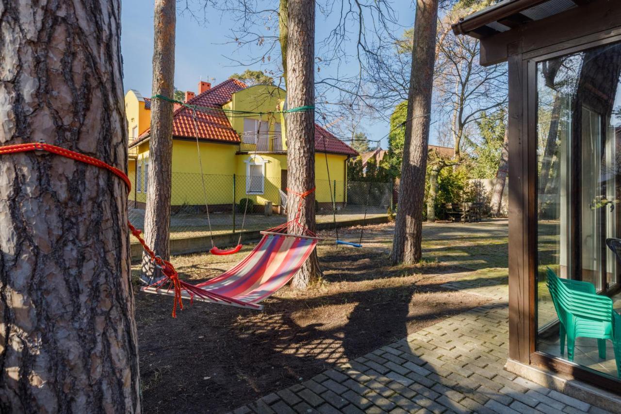 Apartment With Veranda Torunska Pobierowo By Noclegi Renters Buitenkant foto