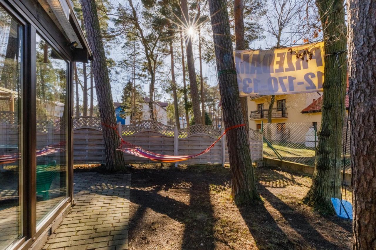 Apartment With Veranda Torunska Pobierowo By Noclegi Renters Buitenkant foto