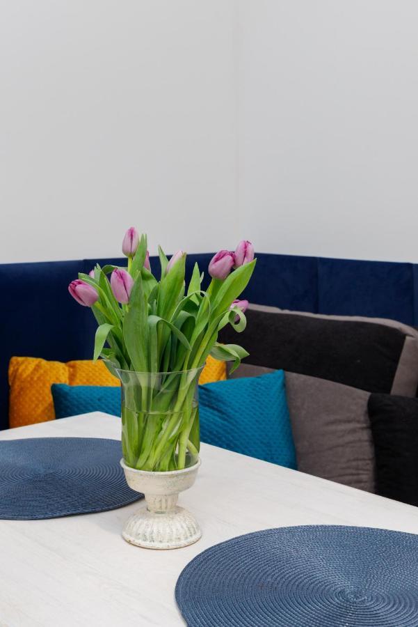 Apartment With Veranda Torunska Pobierowo By Noclegi Renters Buitenkant foto