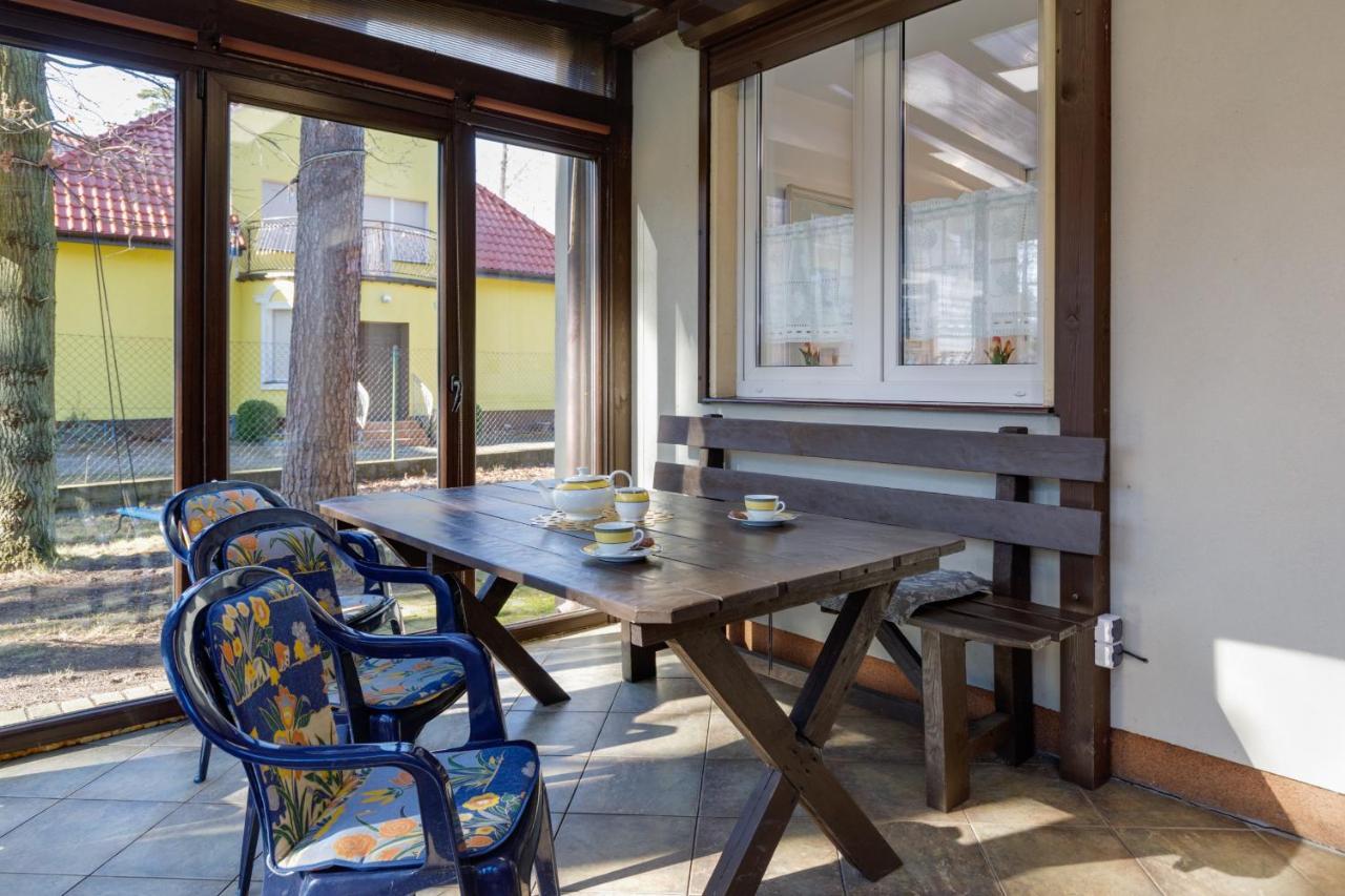 Apartment With Veranda Torunska Pobierowo By Noclegi Renters Buitenkant foto