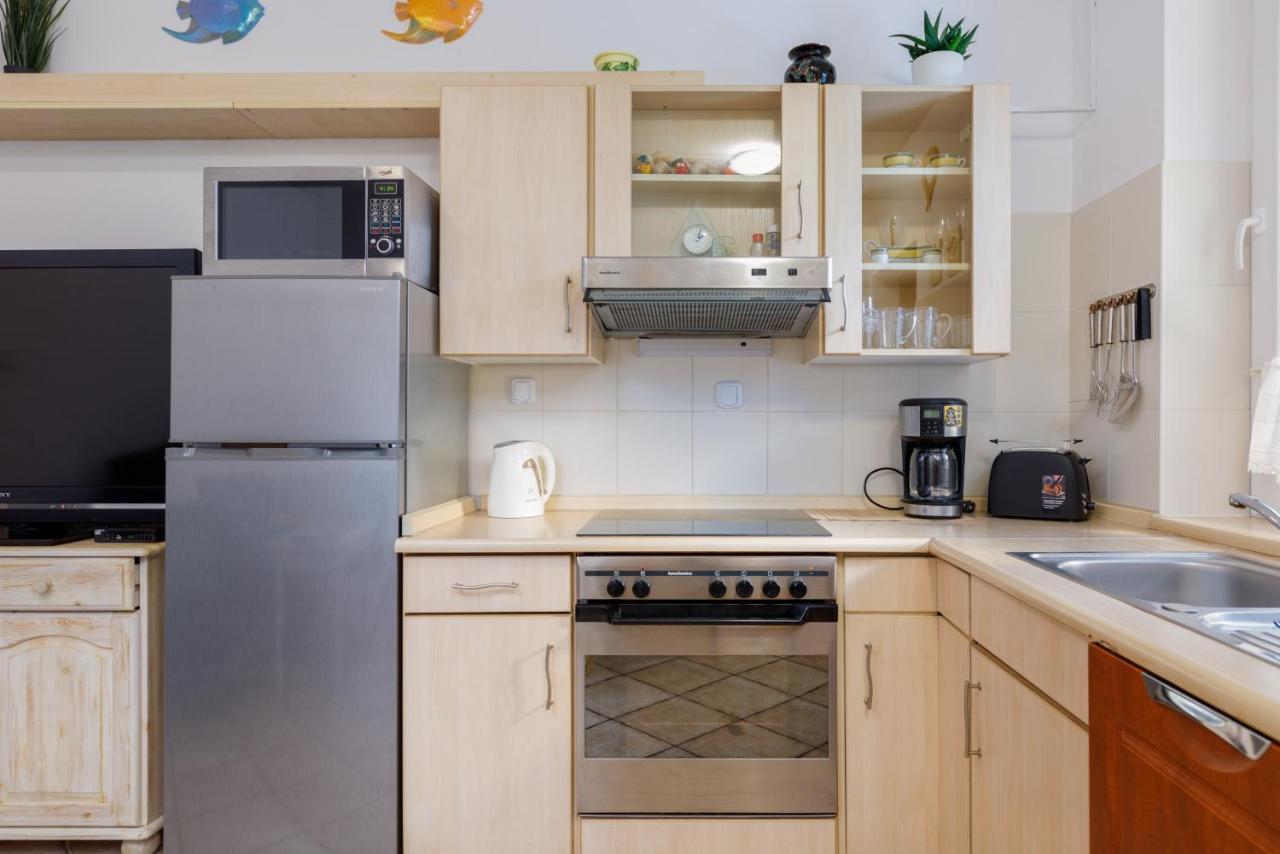 Apartment With Veranda Torunska Pobierowo By Noclegi Renters Buitenkant foto